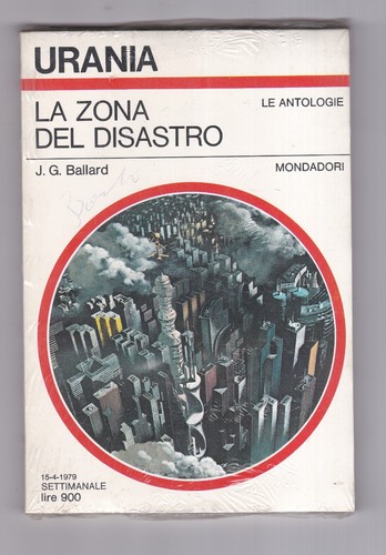 Libro urania zona del - la,