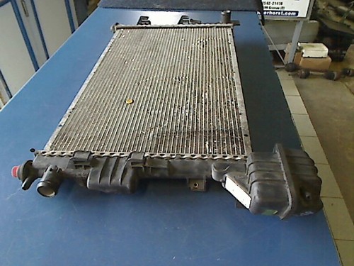 Radiatore mercedes benz - mercedes-benz, 668941