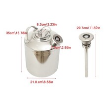 Contenitore Pulizia Acciaio