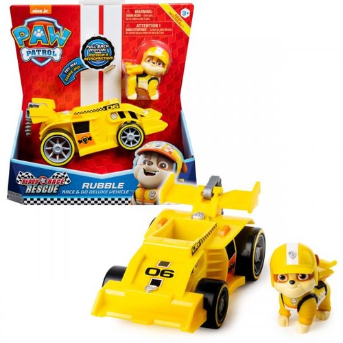 Paw patrol veicoli ready race - patrol,