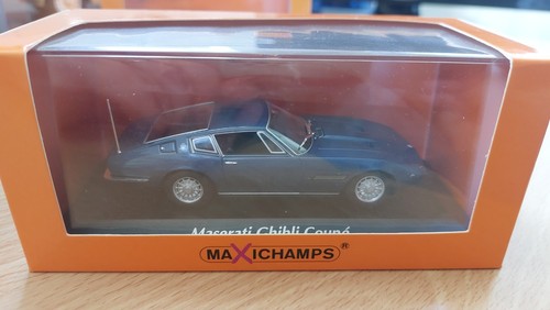 Maserati ghibli coupè 1969 - ghibli,