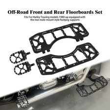 Pedane pedane MX-Style pedali