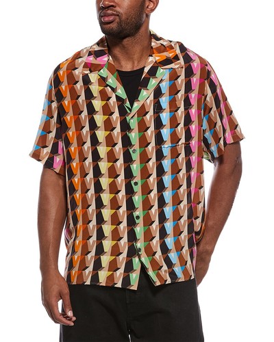 Camicia valentino - camicia, di