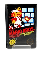 Super Mario Bros. NES (1985)