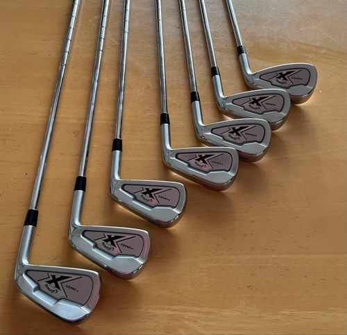 Callaway set ferri - callaway, x
