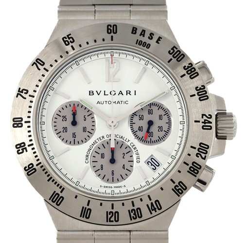 Autentico bulgari tachimetrico - autentico,