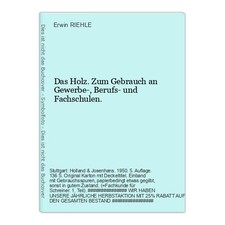 Il Legno. Per Uso In Attività