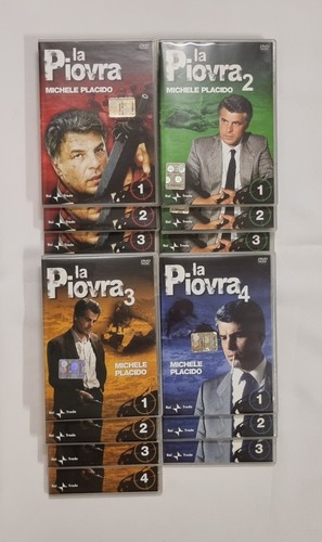 Piovra michele placido - piovra,