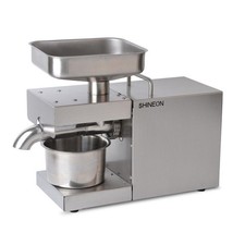 Pressa per olio automatica in