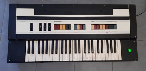 Organo farfisa bravo - organo,