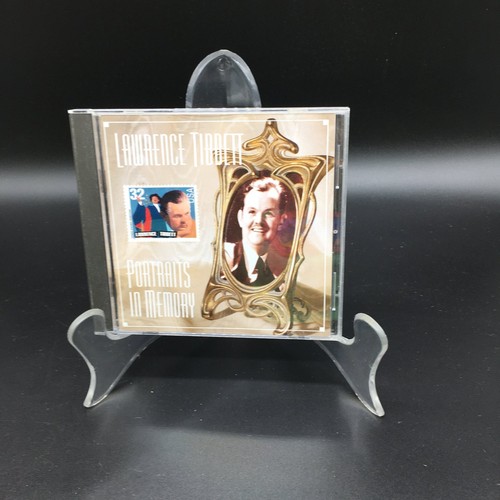Lawrence tibbett portraits - tibbett, in