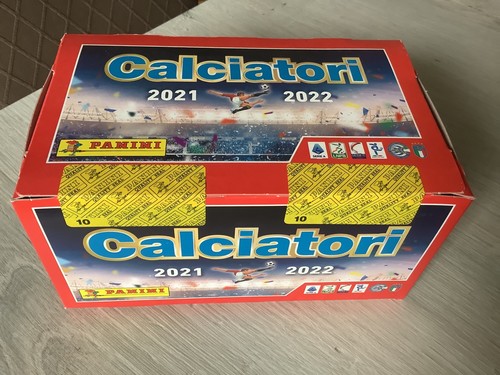 Box calciatori panini - box,