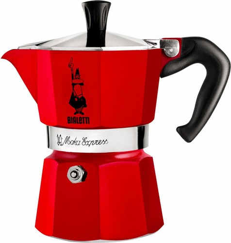 Bialetti moka manuale - moka,