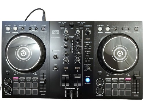 Pioneer ddj 400 channel - dj, ddj-400