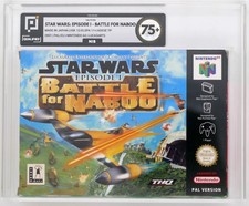 Star Wars Battle for Naboo