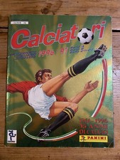 ALBUM CALCIATORI PANINI 1996-97 (96/97) EDIZIONE LIMITATA