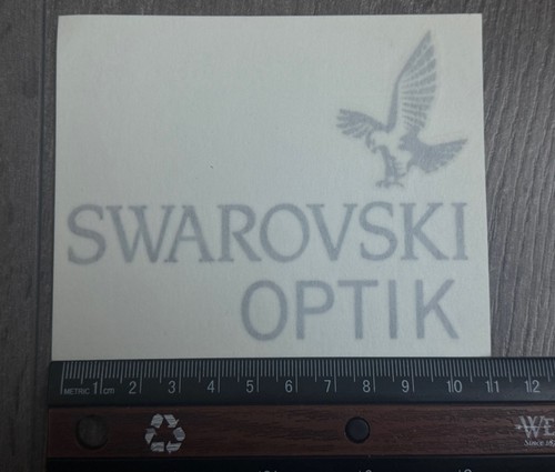 Swarovski optik vinyl stick - vinyl,