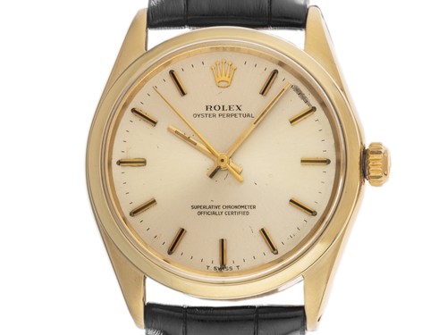 Rolex oyster perpetual - rolex,