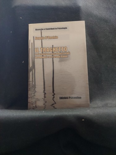 Libro traghetto la - libro, il