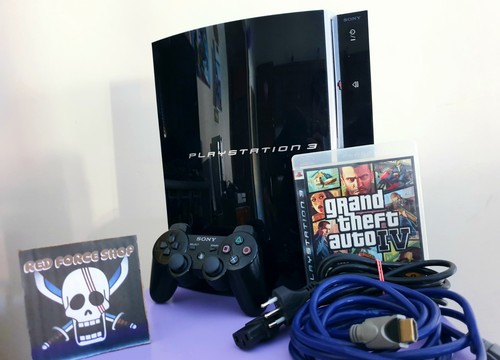 Console ps3 playstation - playstation, 3-