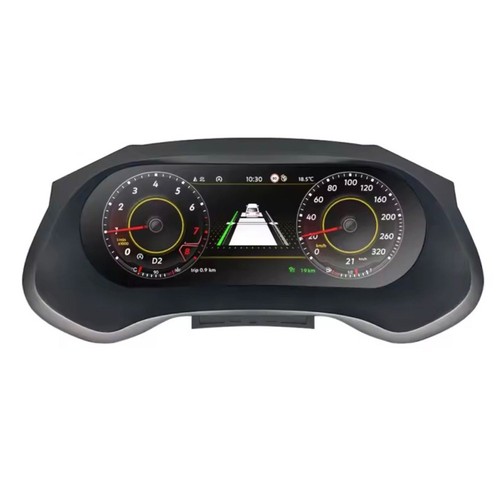 Virtual cockpit strumentazione - cockpit,