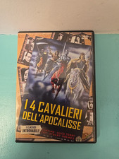 I 4 Cavalieri Dell'Apocalisse (1921) DVD I Classici Introvabili Nuovo Mai Usato!