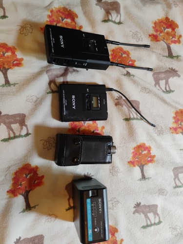 Sony modello pmx ex1 - pmx-ex1, con