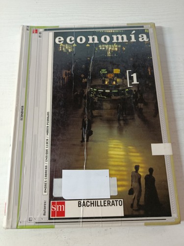 Economia 1º liceo - 1º, 2000)