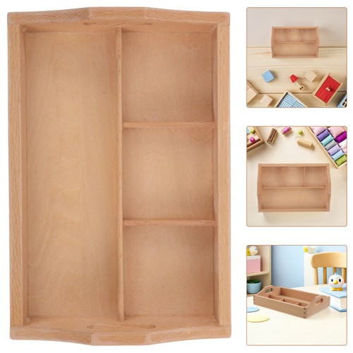 Organizzatore pallet faggio - ,