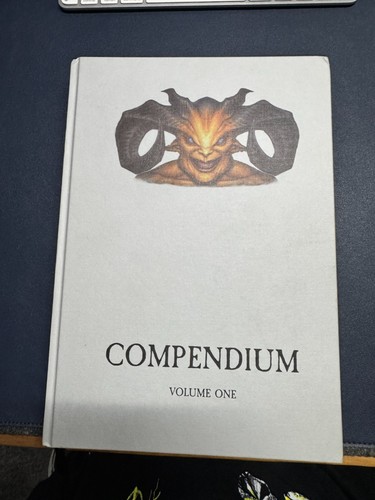 The golden demon compendium - golden,