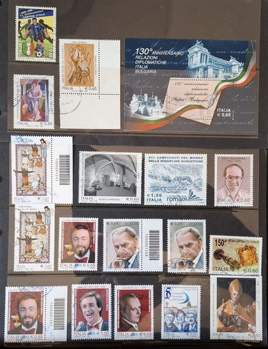 Italia usato 2009-17