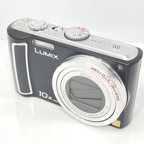 Panasonic lumix dmc tz5 - panasonic, dmc-tz5