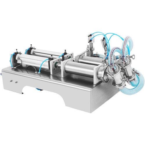 Riempitrice liquida pneumatica - riempitrice,