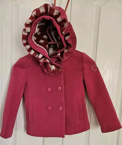 Cappotto monnalisa bambina - cappotto,