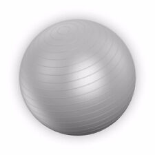 GYMBALL GYM BALL PALLA DA GINNASTICA GONFIABILE YOGA PILATES FITNESS 65 CM