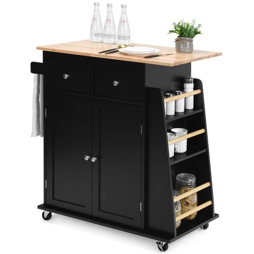 Carrello cucina isola - da,