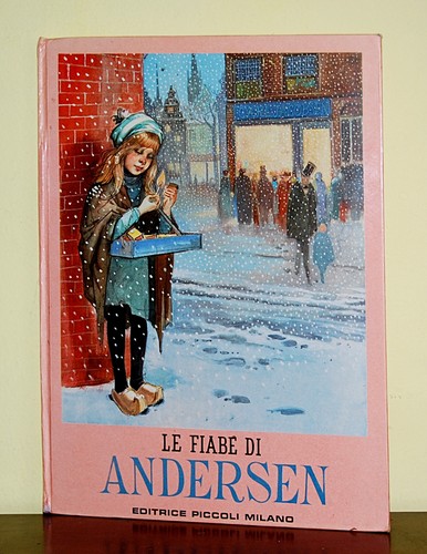 Fiabe andersen le - le, di