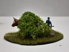 PREISER Diorama N. 821 ORIGINAL BOX 1959 S. 1/87