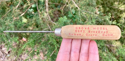 Vintage lemon grove - lemon,