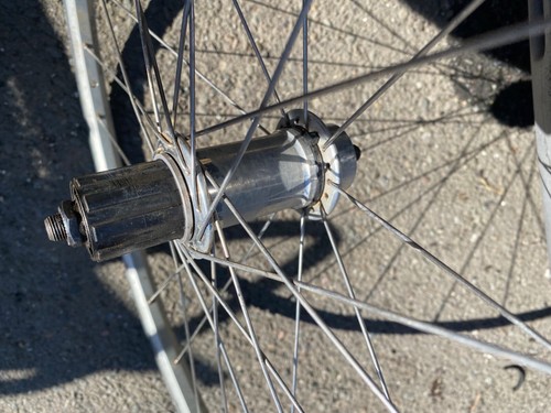 Wilderness trail bikes - trail,