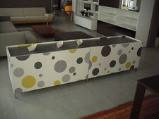 Madia contenitore mobile  TRAY BOX  by  DE ROSSO