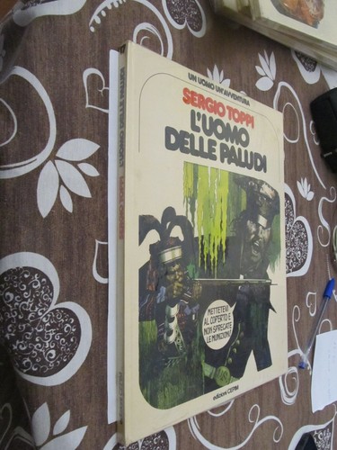 Uomo avventura l - -, l'uomo