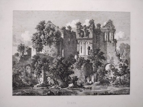 Sprosse ninfa caetani - sprosse,