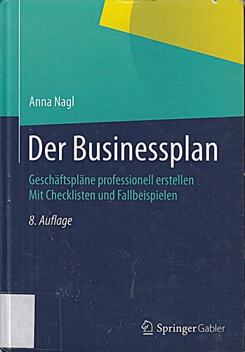 Der businessplan - der,
