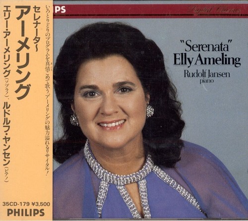 Serenata elly ameling - elly,