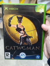 CATWOMAN - XBOX - VIDEOGIOCO gioco pal ita no ps1 ps2 ps3 nes snes n64 psp gba