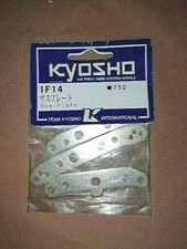 SUSPENSION PLATE IF14 KYOSHO