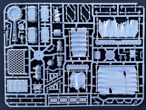 Necromunda zone mortalis - necromunda,