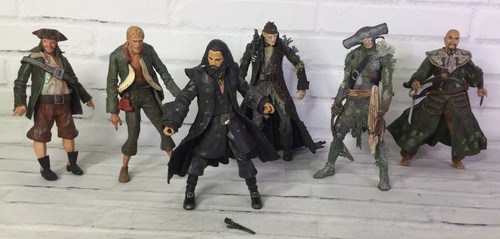 Lotto action figure neca - lotto,