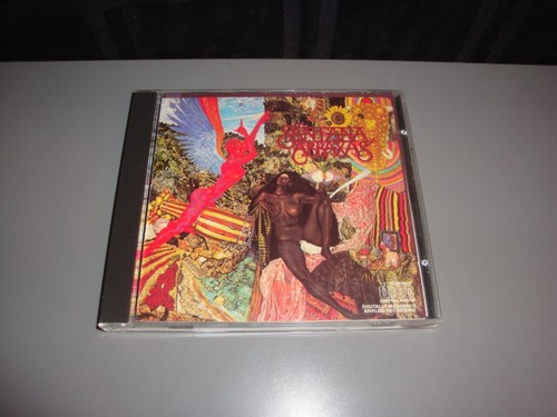 Santana abraxas black - abraxas,